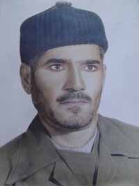 شهید ملک مراد جمالی
